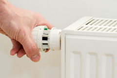 Horspath central heating installation costs